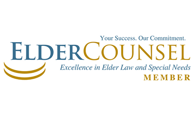 Your Success. Our Commitment. | Elder Counsel | Excellence in Elder Law and Special Needs Member