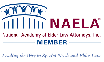 NAELA | National Academy of Elder Law Attorneys, Inc. Member | Leading the Way in Special Needs and Elder Law