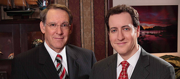 Attorneys Jay and Michael Feldman
