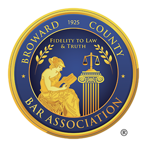 Broward County | Bar Association | Fidelity to Law & Truth | 1925