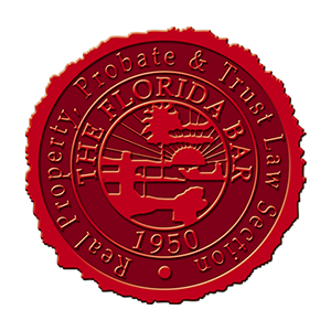 Real Property, Probate & Trust Law Section | The Florida Bar | 1950